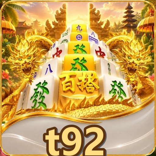 Tampilan menu katalog game t92 di Android